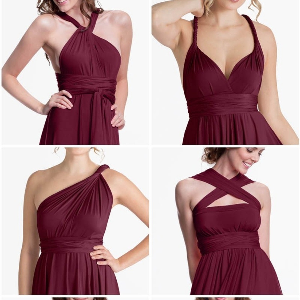 Sakura Maxi Convertible Dress